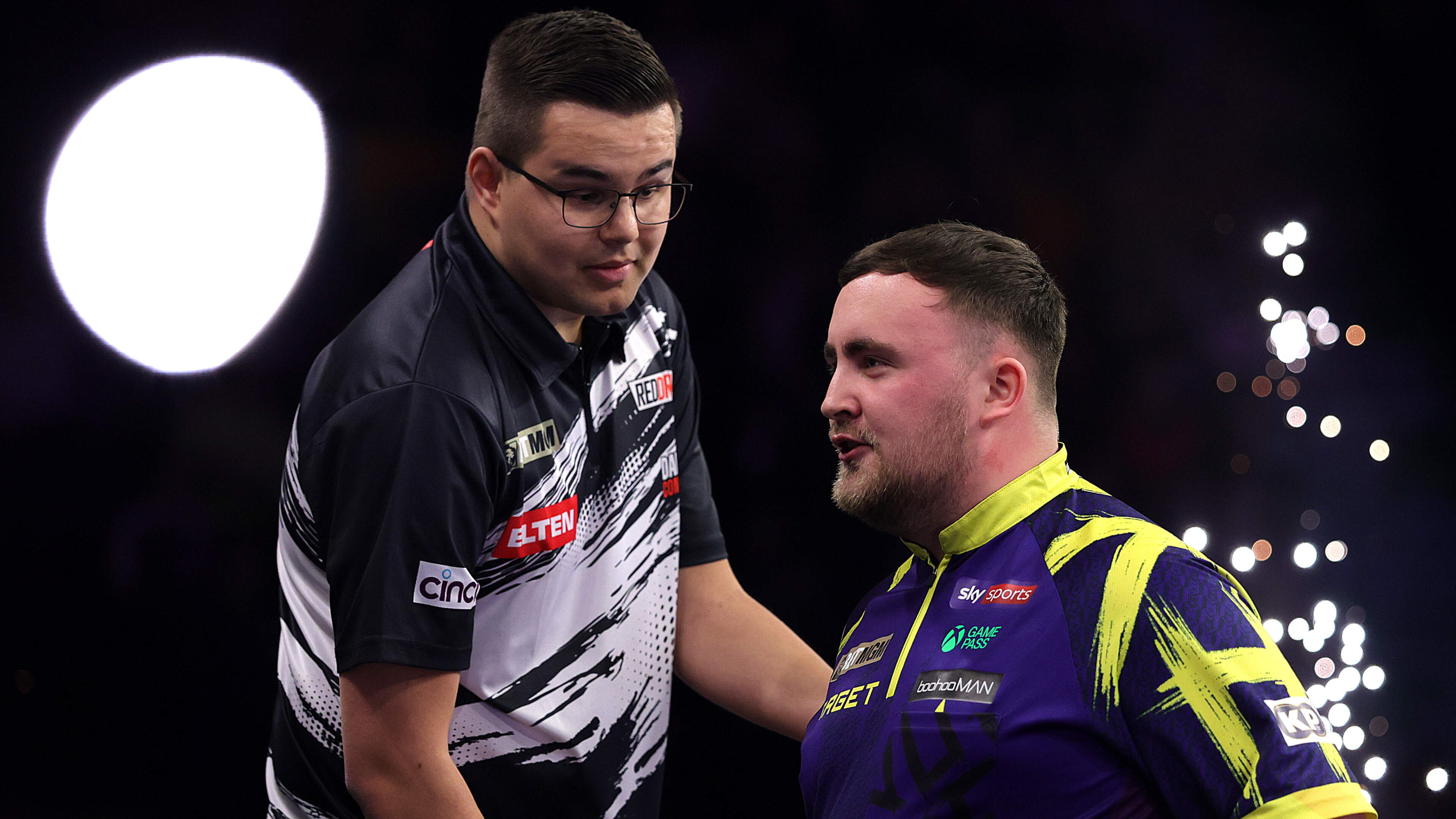 Darticoon Phil Taylor heeft dringend advies voor Luke Littler richting Premier League in Rotterdam